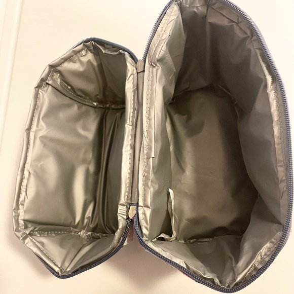 Brand New Fridge Pak Wide Open Lunchbox (purple) - Picture 4 of 4